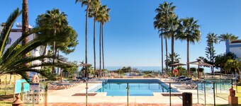 Apartment 'La Perla De La Bahia' with Sea View and Air Conditioning