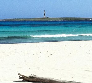 Ubicación a pie de playa