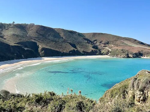 Ferienhaus 'La Llosa Del Valle' mit Bergblick, privater Terrasse und eigenem Garten