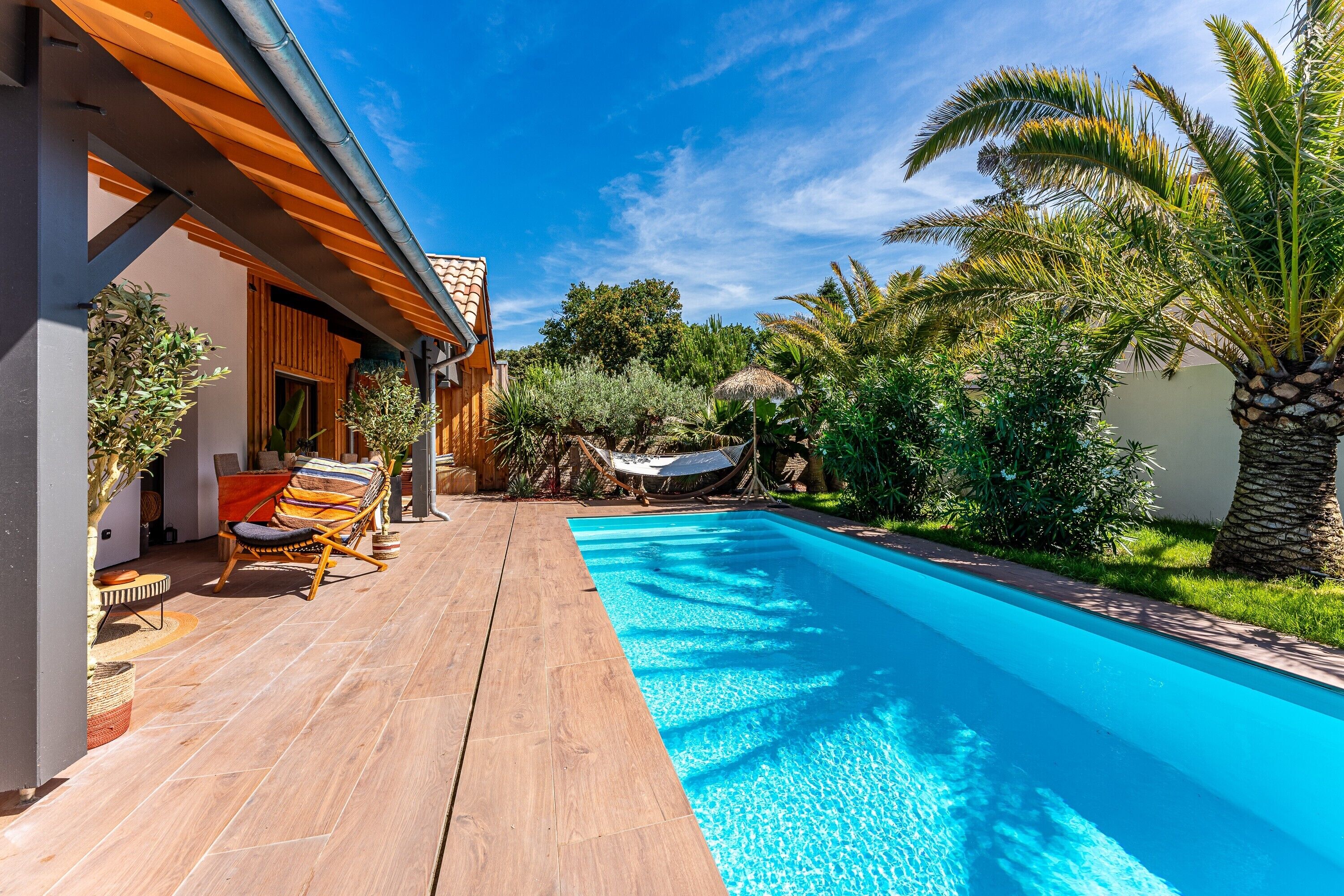 Piscine