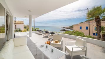 Terrasse/gårdhave