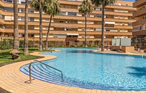 Pool - Awesome apartment in Roquetas de Mar (Roquetas de Mar)