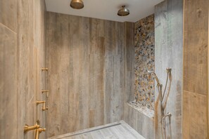 Dusche, Whirlpool