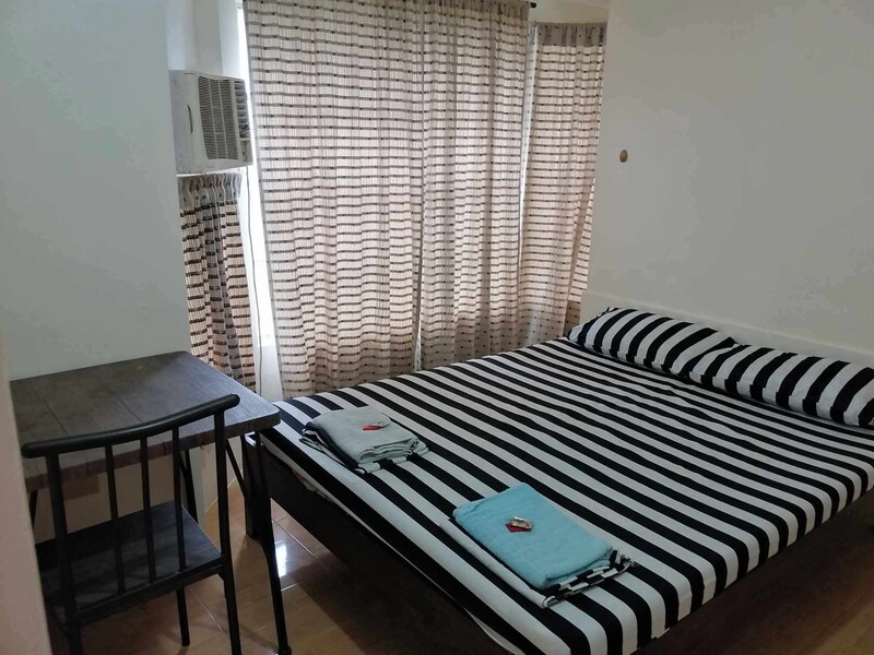 Standard Double Room — Thirdy's Place Hostel