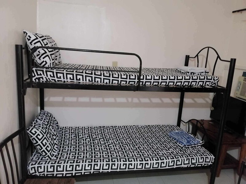 Economy Quadruple Room — Thirdy's Place Hostel