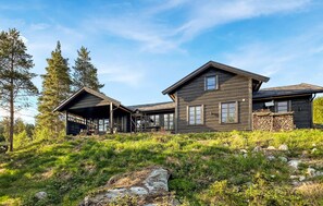 Exterior - 3 bedroom beautiful home in Lesjaverk (Lesjaverk)