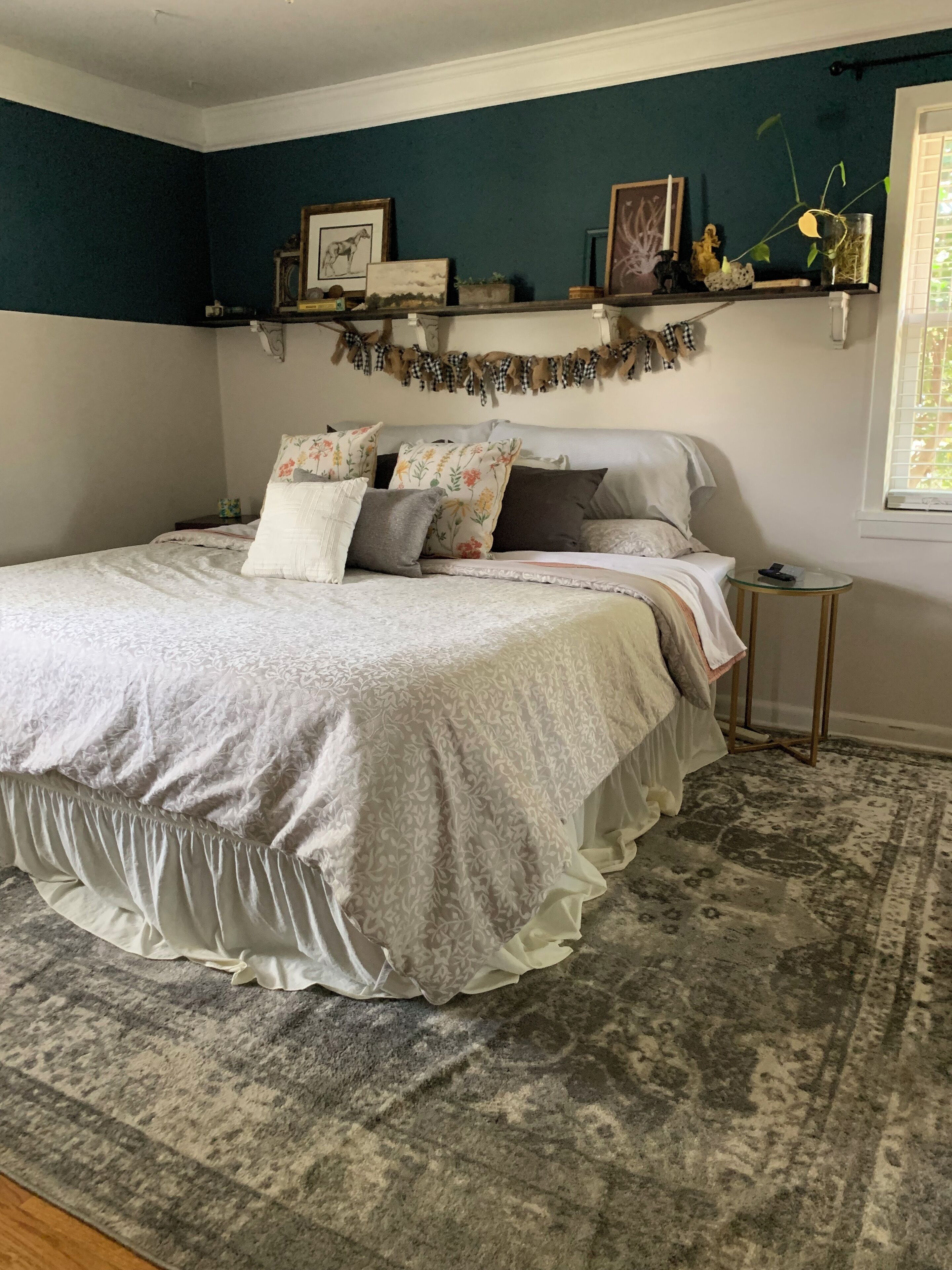 3 habitaciones y caja de seguridad en la habitación 