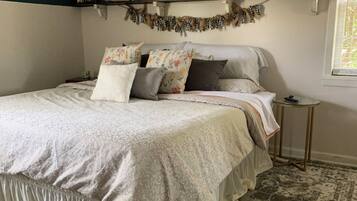 3 habitaciones y caja de seguridad en la habitación