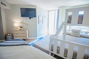 2 間睡房、熨斗/熨衫板、Wi-Fi、床單