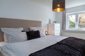 3 Schlafzimmer, WLAN