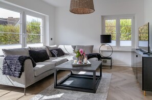 Televisión, estéreo