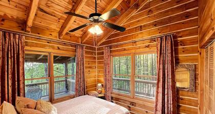 Grais Blue Ridge Cabin