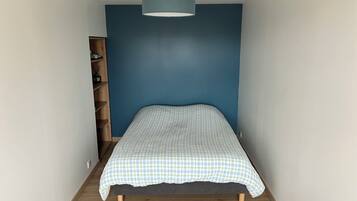 1 chambre, draps fournis
