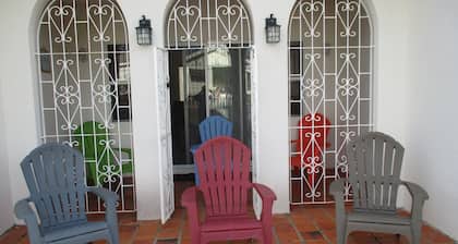 Bring the whole family to this great house with lots of room for fun.