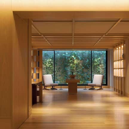 Sauna, steam room, hot springs, body treatments, aromatherapy