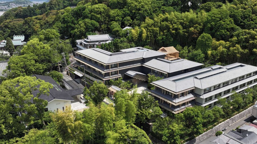 Banyan Tree Higashiyama Kyoto