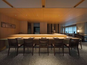 Restaurant - Banyan Tree Higashiyama Kyoto (Kyoto)