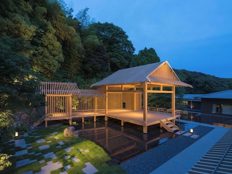 Property amenity. Banyan Tree Higashiyama Kyoto