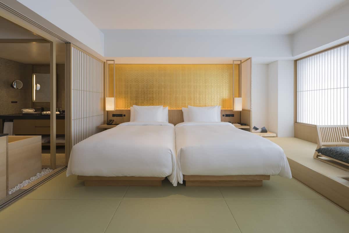 Phòng (Serenity) | Minibar, két bảo mật tại phòng, phòng cách âm