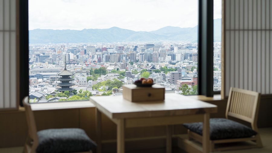 Banyan Tree Higashiyama Kyoto