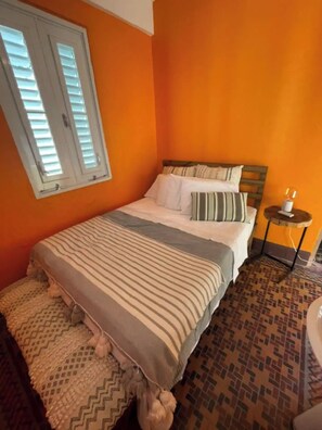 1 habitación, wifi y ropa de cama 