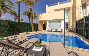 Indoor pool - Stunning home in Cartagena (Cartagena)
