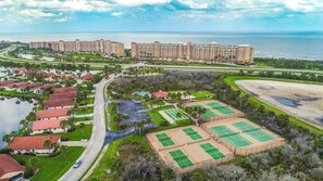 Exterior - Oceanfront Retreat: Modern 3-Bedroom Condo in Palm Coast (Palm Coast)