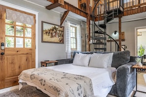 1 Schlafzimmer, Schreibtisch, kostenloses WLAN, Bettwäsche