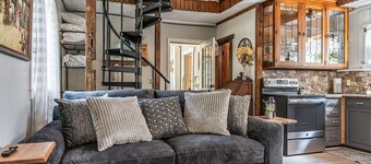 The Loft and Mane Cottage - Romantic Getaway