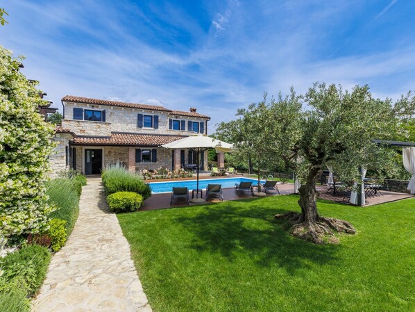Pool - Villa Noce by Interhome (Poreč/Višnjan)