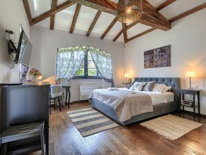 4 soverom og internettilgang