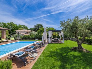 Pool - Villa Noce by Interhome (Poreč/Višnjan)