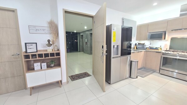 Cocina privada