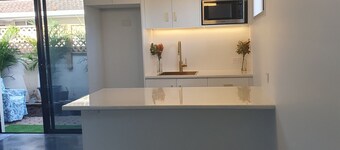 Broadbeach Tropical Gem with Lux features
