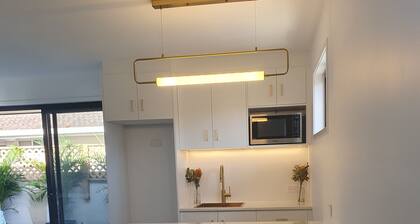 Broadbeach Tropical Gem with Lux features