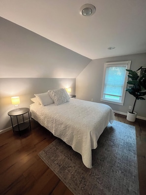 2 chambres, bureau, fer et planche à repasser, Wi-Fi gratuit