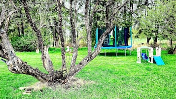 Espace pour enfants