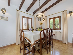 Dining - Navarra by Interhome (Moraira)