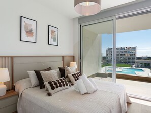 2 bedrooms, desk, Internet - Ema Residencial 63 by Interhome (Orihuela Costa)