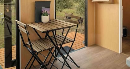 The Little Grove Retreat by Tiny Away