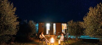 The Little Grove Retreat by Tiny Away