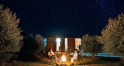 The Little Grove Retreat by Tiny Away