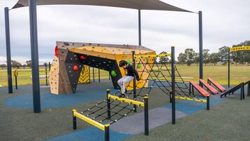 Children’s area