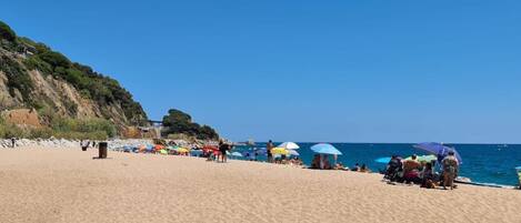 Am Strand
