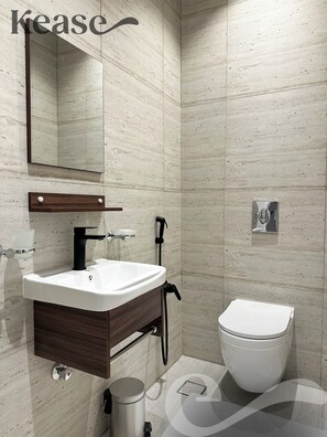 Design Apartment, 3 Bedrooms | Bathroom