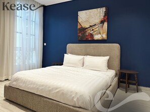 Design Apartment, 3 Bedrooms