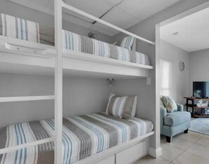 1 Schlafzimmer, WLAN, Bettwäsche