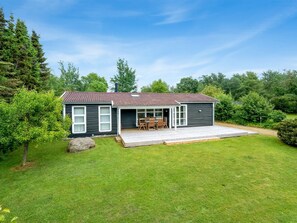 Exterior - "Mira" - 500m from the sea by Interhome (Gedser)