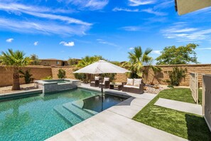 Unclassified image, 4 of 49, button - New Home! Pool, Spa, BBQ (Palm Desert)