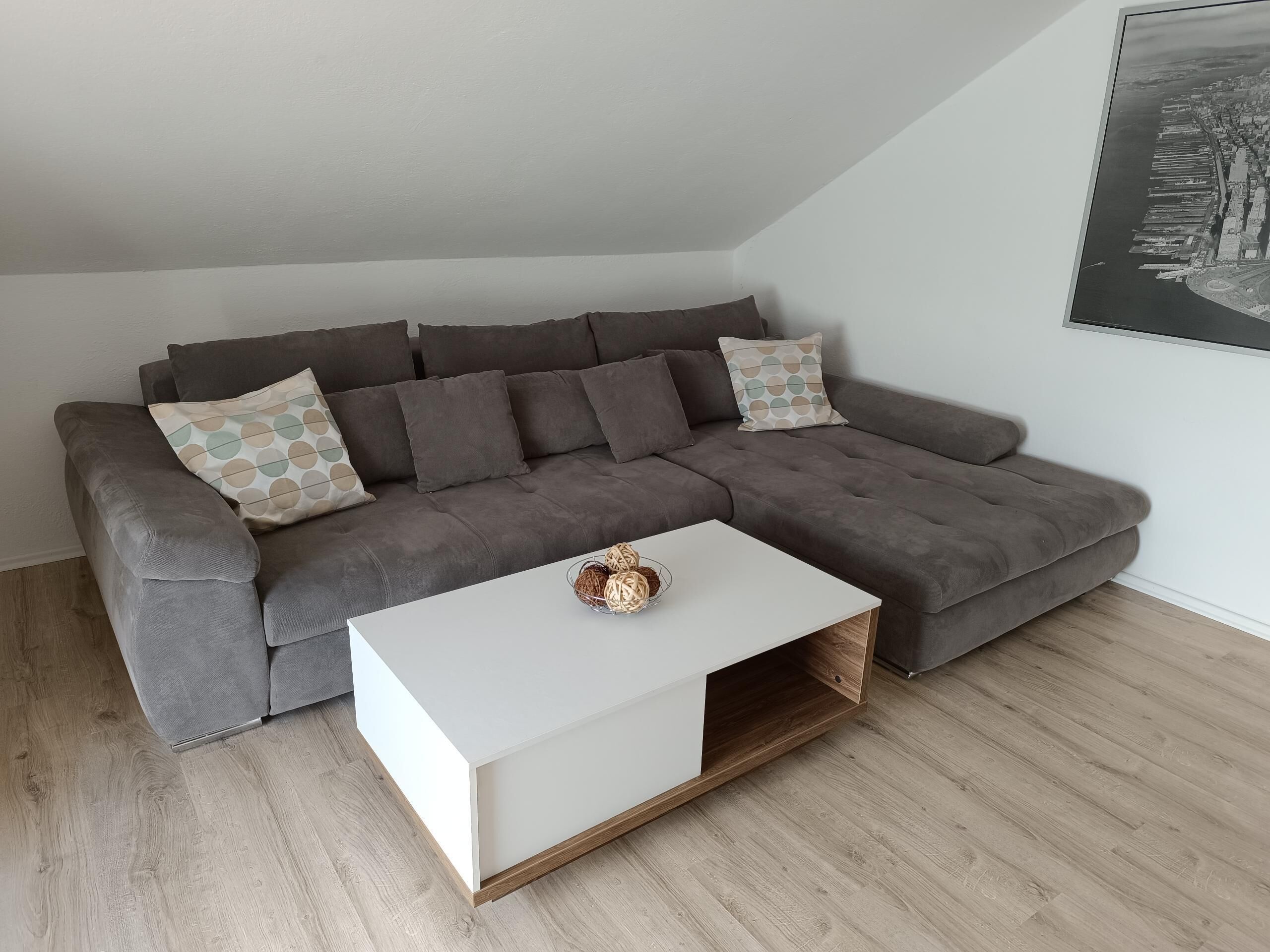Ferienwohnung Mit 2 Schlafzimmern - Lam